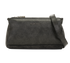 Mini Pandora Box Bag, &pound;395, Handbags, Grey, Leather, Front view